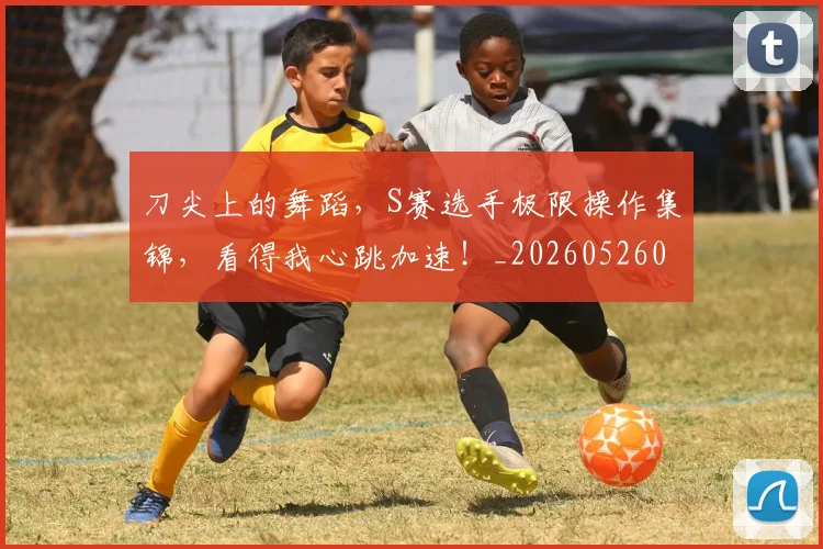 刀尖上的舞蹈,S赛选手极限操作集锦,看得我心跳加速!_20260526073138