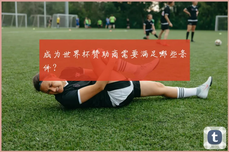 成为世界杯赞助商需要满足哪些条件？