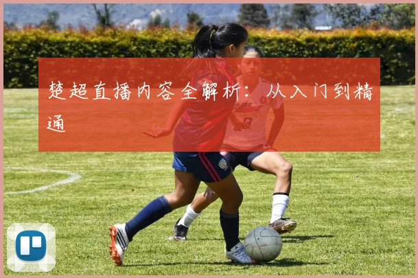 楚超直播内容全解析：从入门到精通